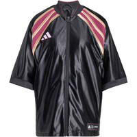 adidas camiseta manga corta hombre MERCEDES - AMG PETRONAS FORMULA ONE TEAM LAS VEGAS BASEBALL ROSA 04