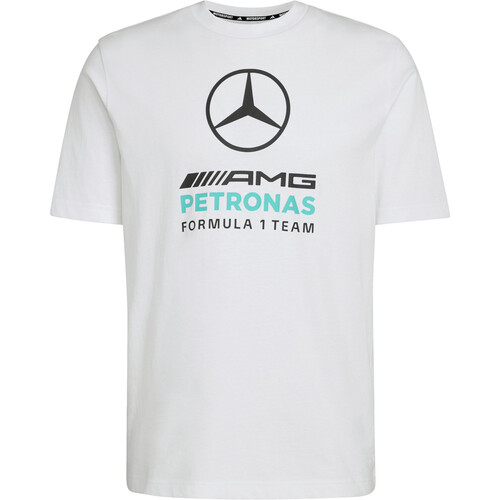 ADIDAS MERCEDES-AMG PETRONAS F1 DNA blanco