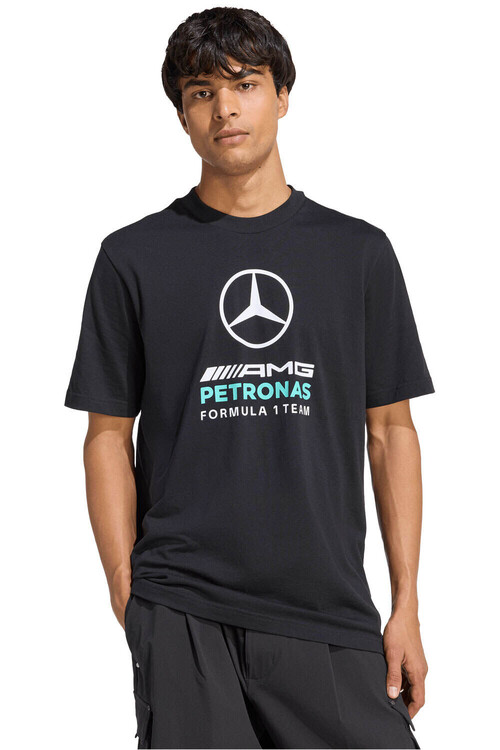 ADIDAS MERCEDES-AMG PETRONAS FORMULA 1 TEAM DNA GRAPHIC negro