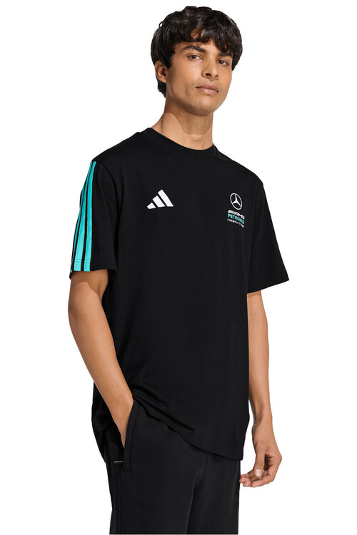 ADIDAS MERCEDES-AMG PETRONAS FORMULA 1 TEAM DNA negro