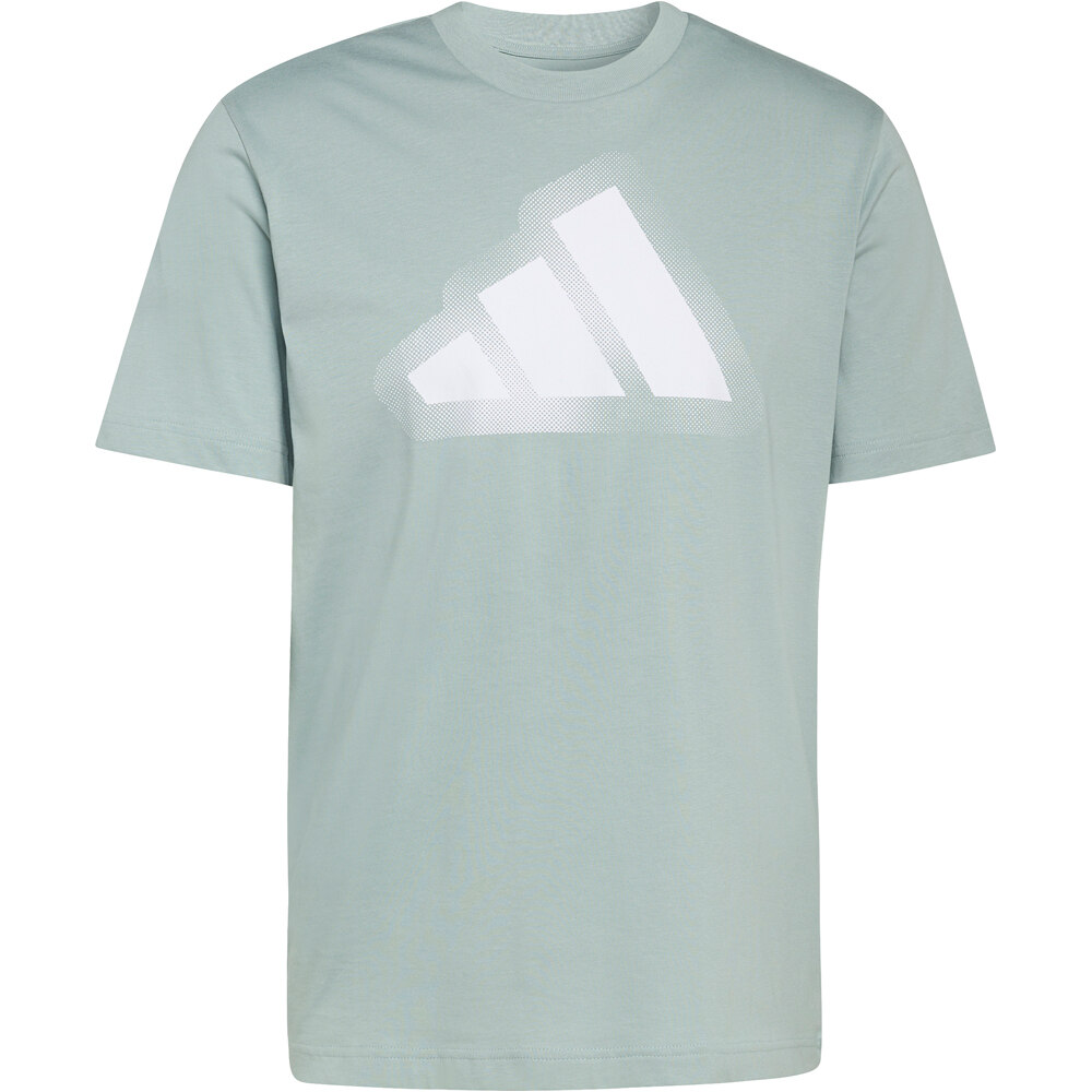 adidas camiseta manga corta hombre MODERN ESSENTIALS GRAPHIC AZUL 04