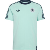 adidas camiseta manga corta hombre ORIGINALS ALEMANIA AZUL 04