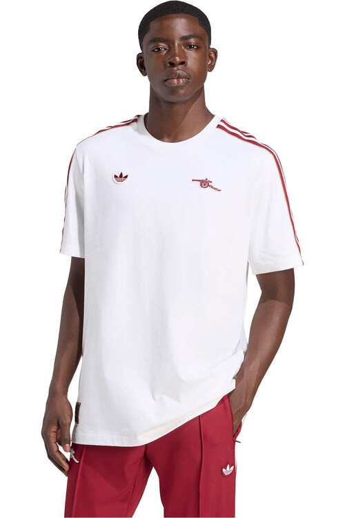 ADIDAS ORIGINALS ARSENAL TERRACE ICONS blanco