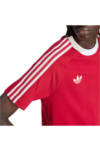 adidas camiseta manga corta hombre ORIGINALS MANCHESTER UNITED ROJO 03
