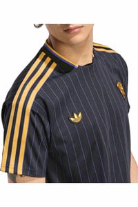 adidas camiseta manga corta hombre ORIGINALS TERRACE ICONS MANCHESTER UNITED NEGRO 03