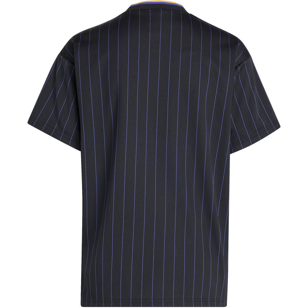adidas camiseta manga corta hombre ORIGINALS TERRACE ICONS MANCHESTER UNITED NEGRO 05