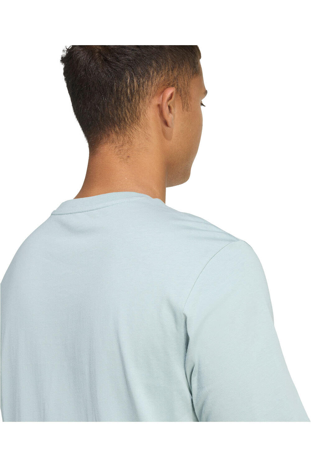 adidas camiseta manga corta hombre OUTDOOR KAYAKING GRAPHIC AZUL 03