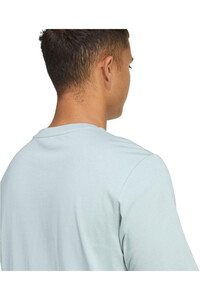 adidas camiseta manga corta hombre OUTDOOR KAYAKING GRAPHIC AZUL 03