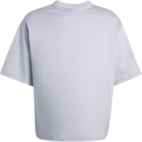 adidas camiseta manga corta hombre SOFT LUX GRIS 04