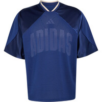 adidas camiseta manga corta hombre STADIUM AZUL 03