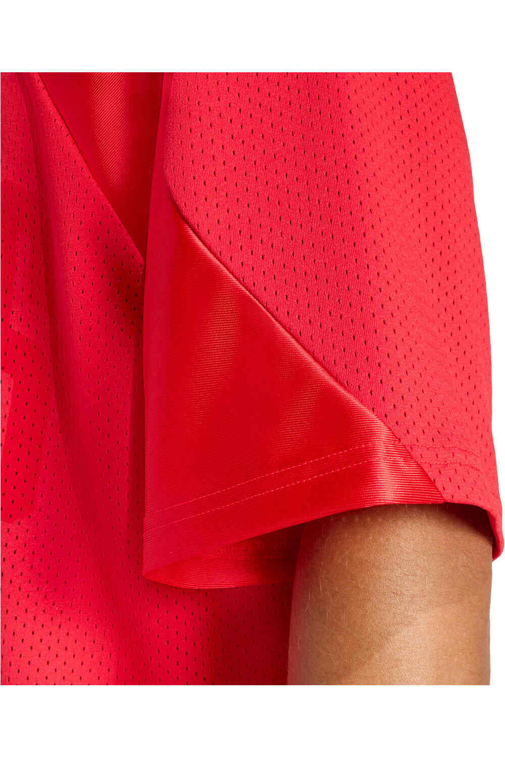 adidas camiseta manga corta hombre STADIUM GRAPHIC MESH ROSA 03