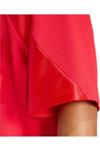 adidas camiseta manga corta hombre STADIUM GRAPHIC MESH ROSA 03