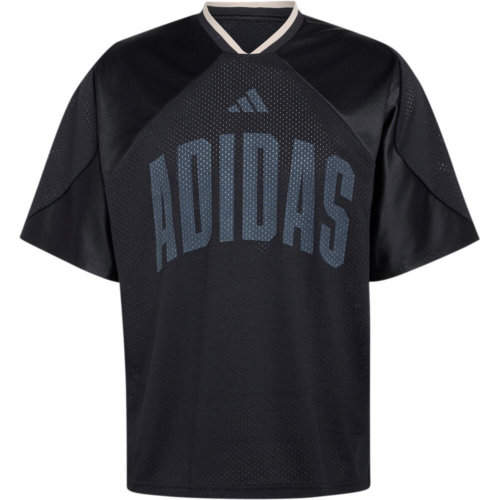 adidas camiseta manga corta hombre STADIUM NEGRO 04