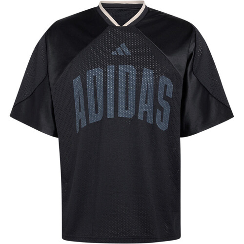 adidas camiseta manga corta hombre STADIUM NEGRO