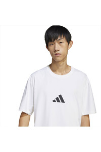 adidas camiseta manga corta hombre Z.N.E. BLANCO 03