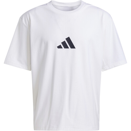 adidas camiseta manga corta hombre Z.N.E. BLANCO