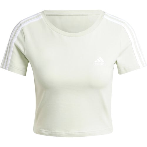 ADIDAS 3 STRIPES verde