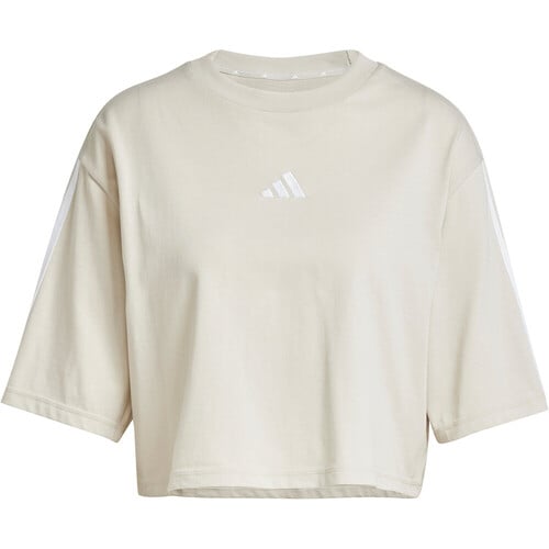 ADIDAS ESSENTIALS 3 STRIPES marron