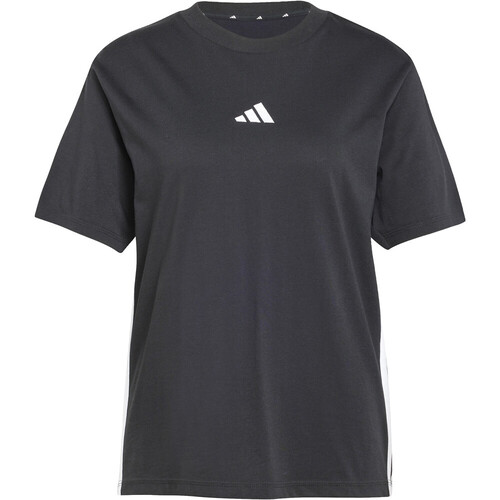 ADIDAS ESSENTIALS 3-STRIPES negro