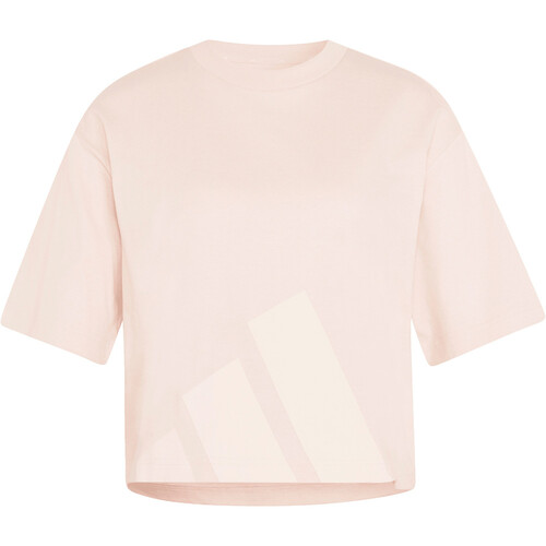 ADIDAS ESSENTIALS BIG LOGO rosa