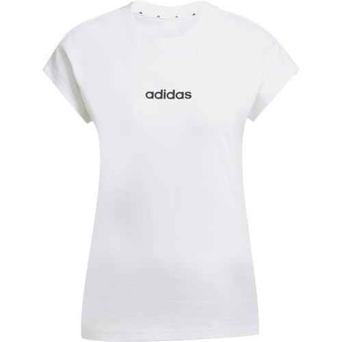 ADIDAS ESSENTIALS LINEAR blanco