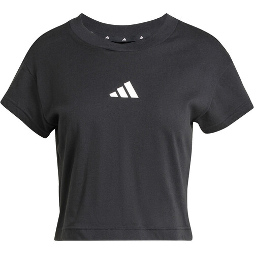 ADIDAS FUTURE ICONS SMALL LOGO negro