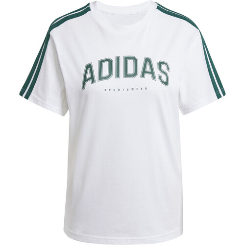 ADIDAS LOUNGE SOFT SIDE GRAPHIC blanco