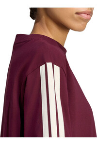 adidas camiseta manga corta mujer W 3S SJ BF T ROJO 03