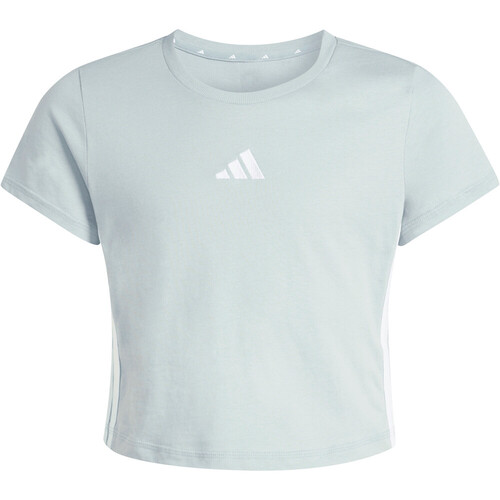ADIDAS ESSENTIALS 3 STRIPES verde