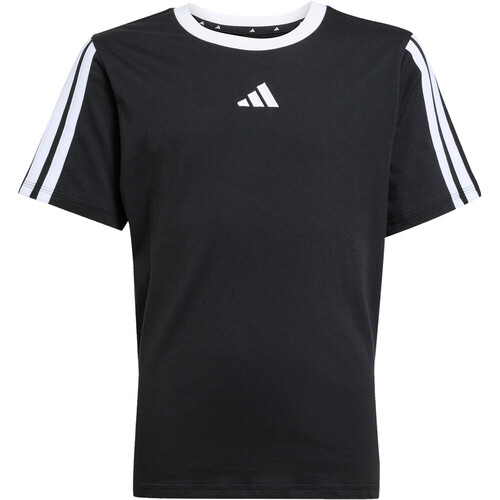 adidas camiseta manga corta niña ESSENTIALS NEGRO