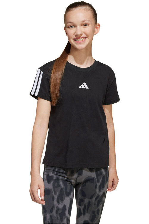 ADIDAS ESSENTIALS negro