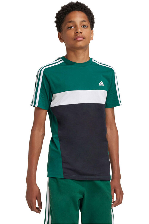 ADIDAS 3 STRIPES TIBERIO verde