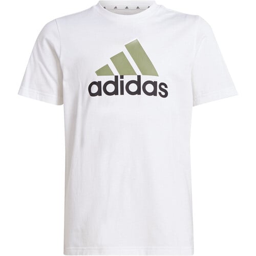 ADIDAS BIG LOGO blanco