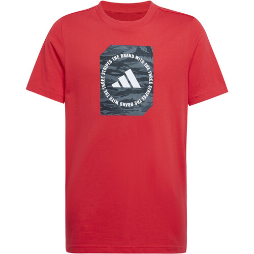 ADIDAS CAMO BOX rojo