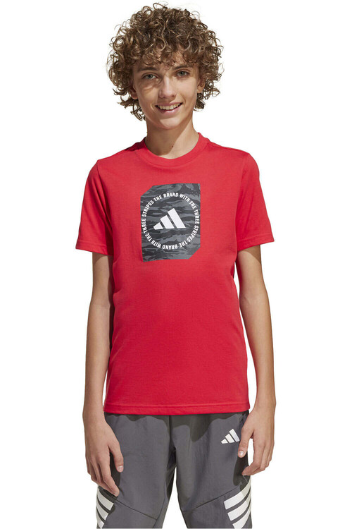 ADIDAS CAMO BOX rojo