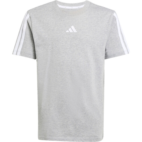 ADIDAS ESSENTIALS 3 STRIPES gris