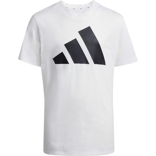 ADIDAS ESSENTIALS BIG LOGO blanco