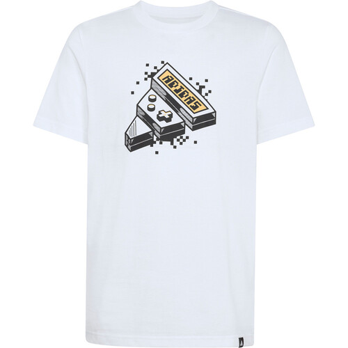 ADIDAS GAMING GRAPHIC blanco