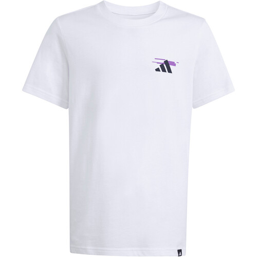 ADIDAS GAMING GRAPHIC blanco