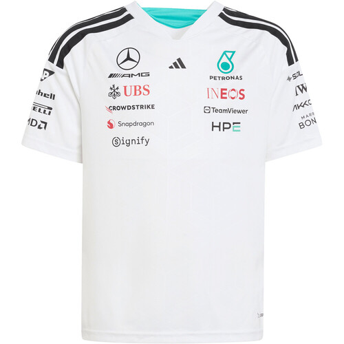 ADIDAS MERCEDES - AMG PETRONAS FORMULA 1 TEAM DRIVER blanco