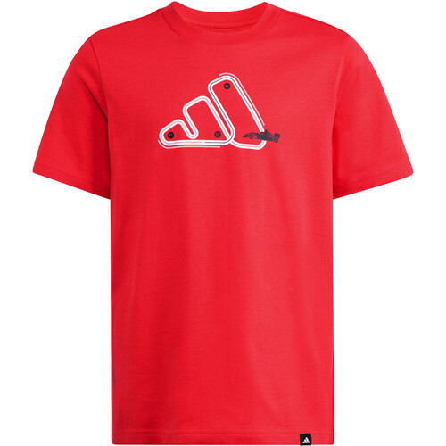 ADIDAS MOTO 1 rojo
