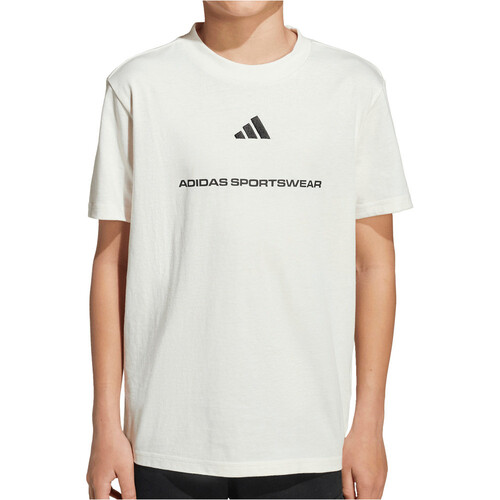 ADIDAS SLOGAN blanco