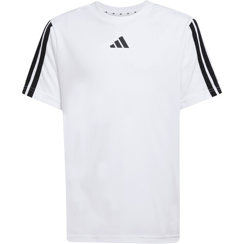 ADIDAS TRAIN ESSENTIALS 3 STRIPES blanco