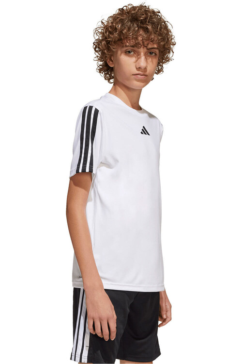ADIDAS TRAIN ESSENTIALS 3 STRIPES blanco