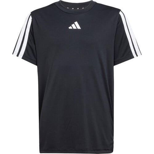 ADIDAS TRAIN ESSENTIALS 3 STRIPES negro