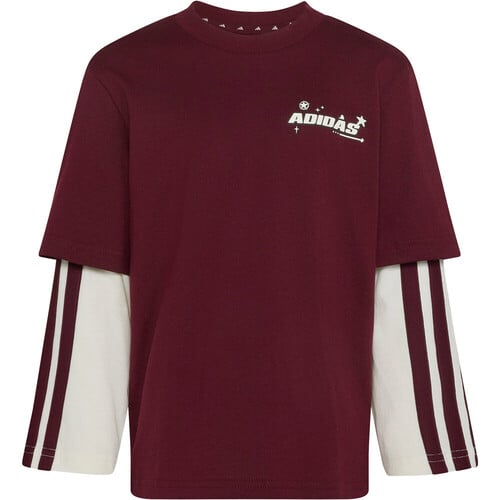 adidas camiseta manga larga niño PIXAR TOY STORY ROJO