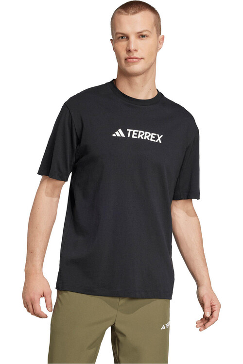 ADIDAS TERREX CLASSIC LOGO negro