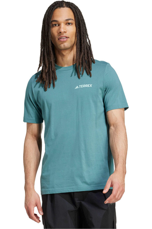 ADIDAS TERREX GRAPHIC verde