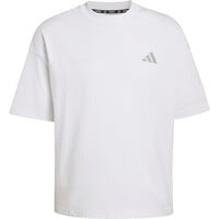 adidas camiseta técnica manga corta hombre ADI365 CHEERING BLANCO 04