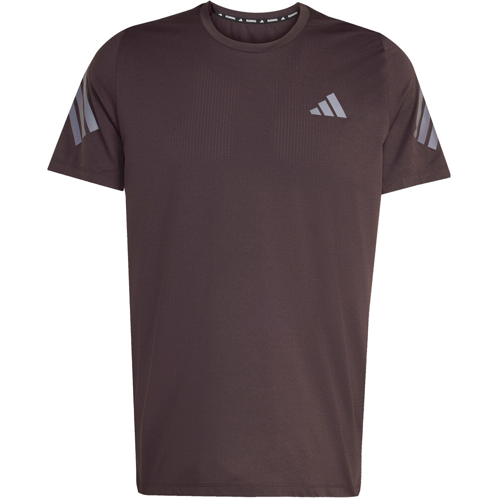 adidas camiseta técnica manga corta hombre ADI365 CLIMACOOL MORADO 03
